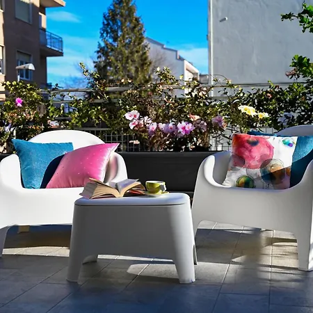 La Casa Dilu Moderno Trilocale E Ampio Terrazzo Apartamento Grugliasco Exterior foto