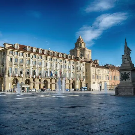 La Casa Dilu Moderno Trilocale E Ampio Terrazzo Apartamento Grugliasco Exterior foto