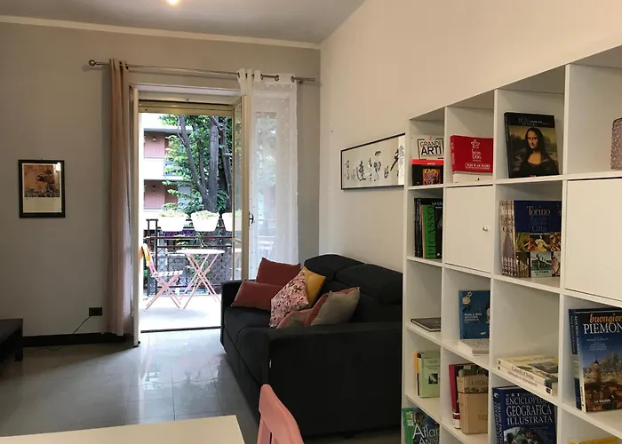 La Casa Dilu Moderno Trilocale E Ampio Terrazzo