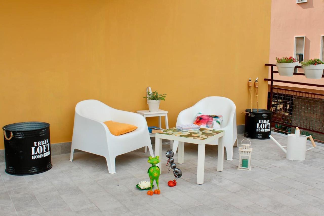 La Casa Dilu Moderno Trilocale E Ampio Terrazzo * Grugliasco