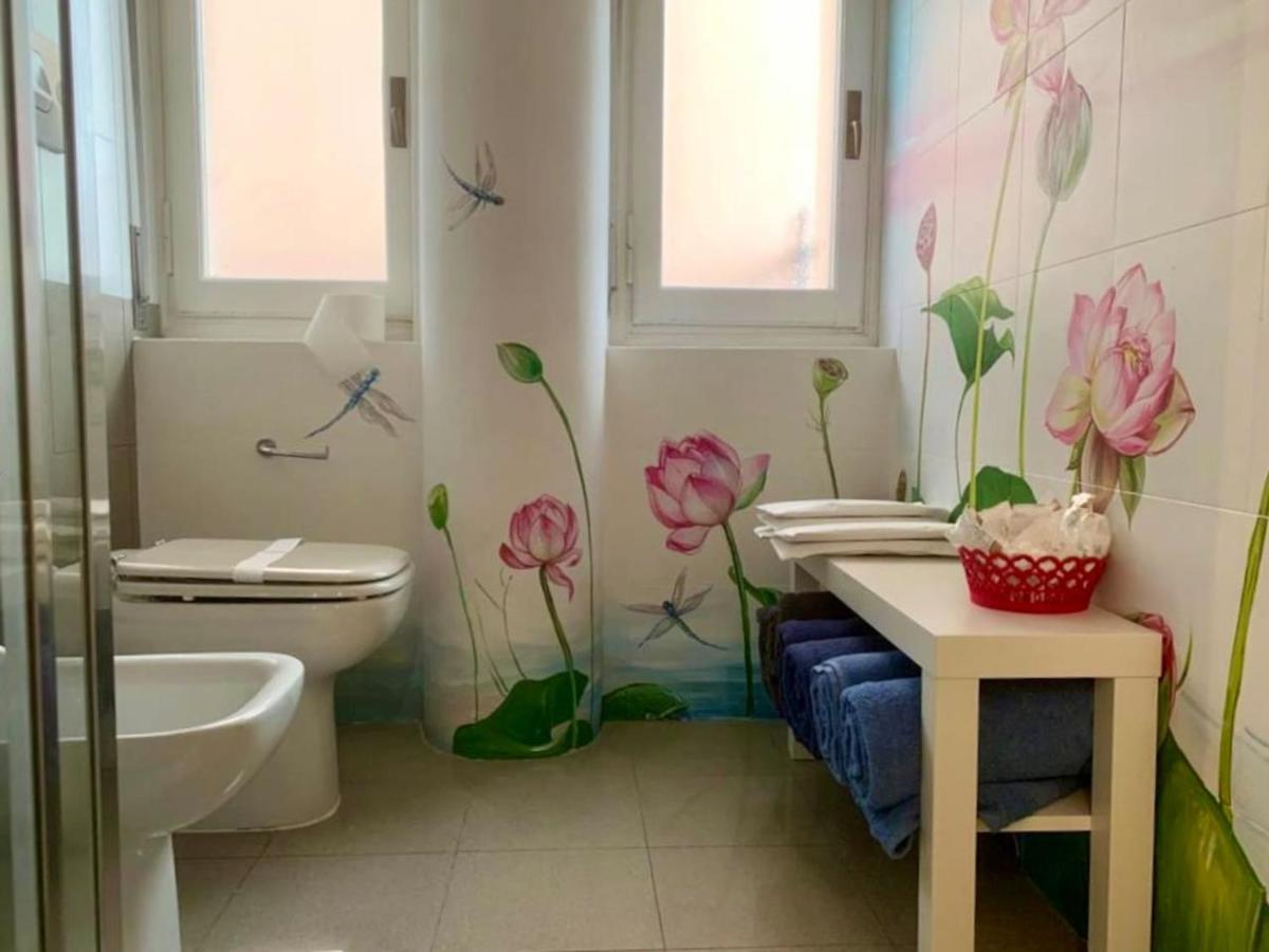 La Casa Dilu Moderno Trilocale E Ampio Terrazzo Apartment