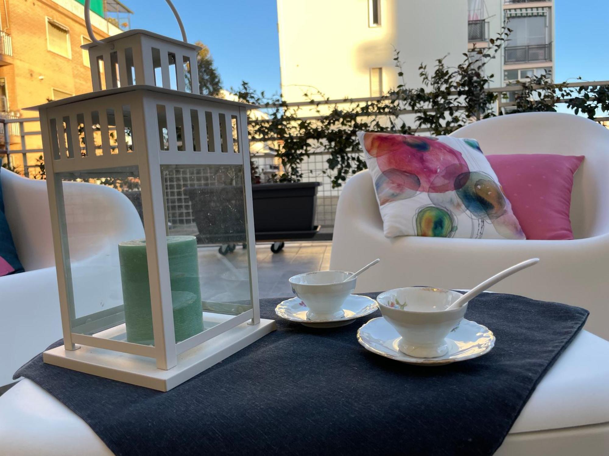 Apartment La Casa Dilu Moderno Trilocale E Ampio Terrazzo Grugliasco