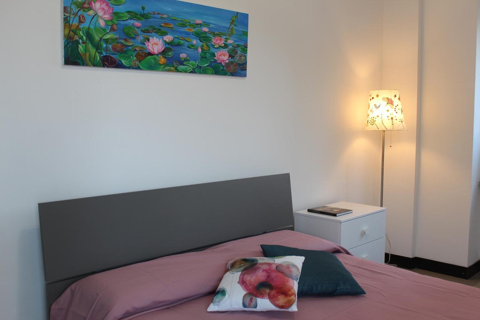 La Casa Dilu Moderno Trilocale E Ampio Terrazzo *