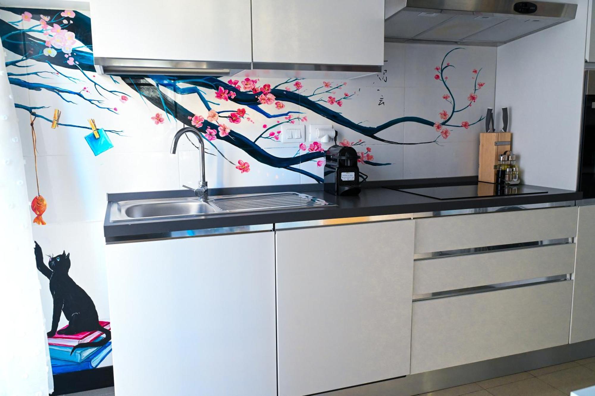 La Casa Dilu Moderno Trilocale E Ampio Terrazzo *