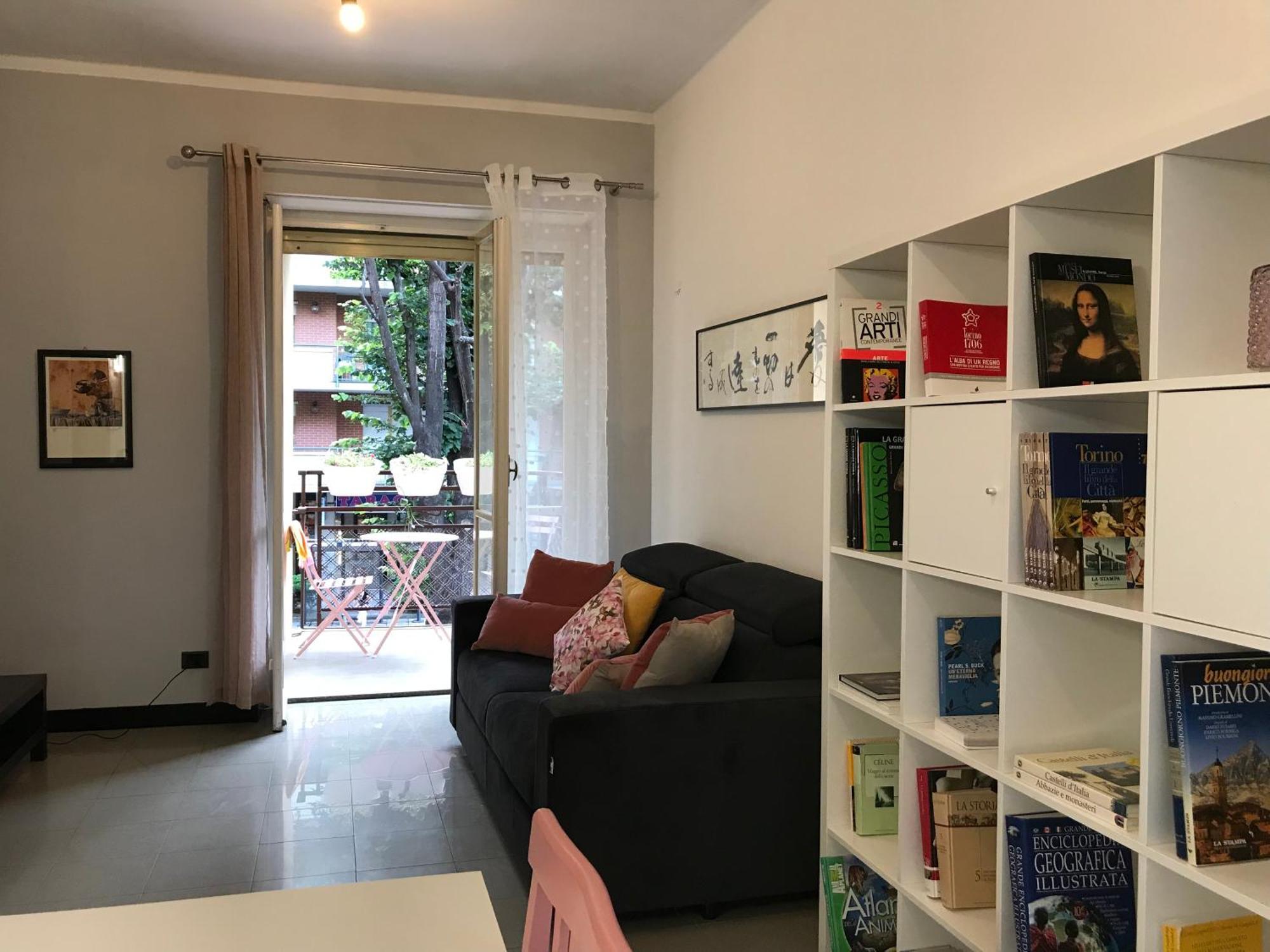 La Casa Dilu Moderno Trilocale E Ampio Terrazzo Grugliasco