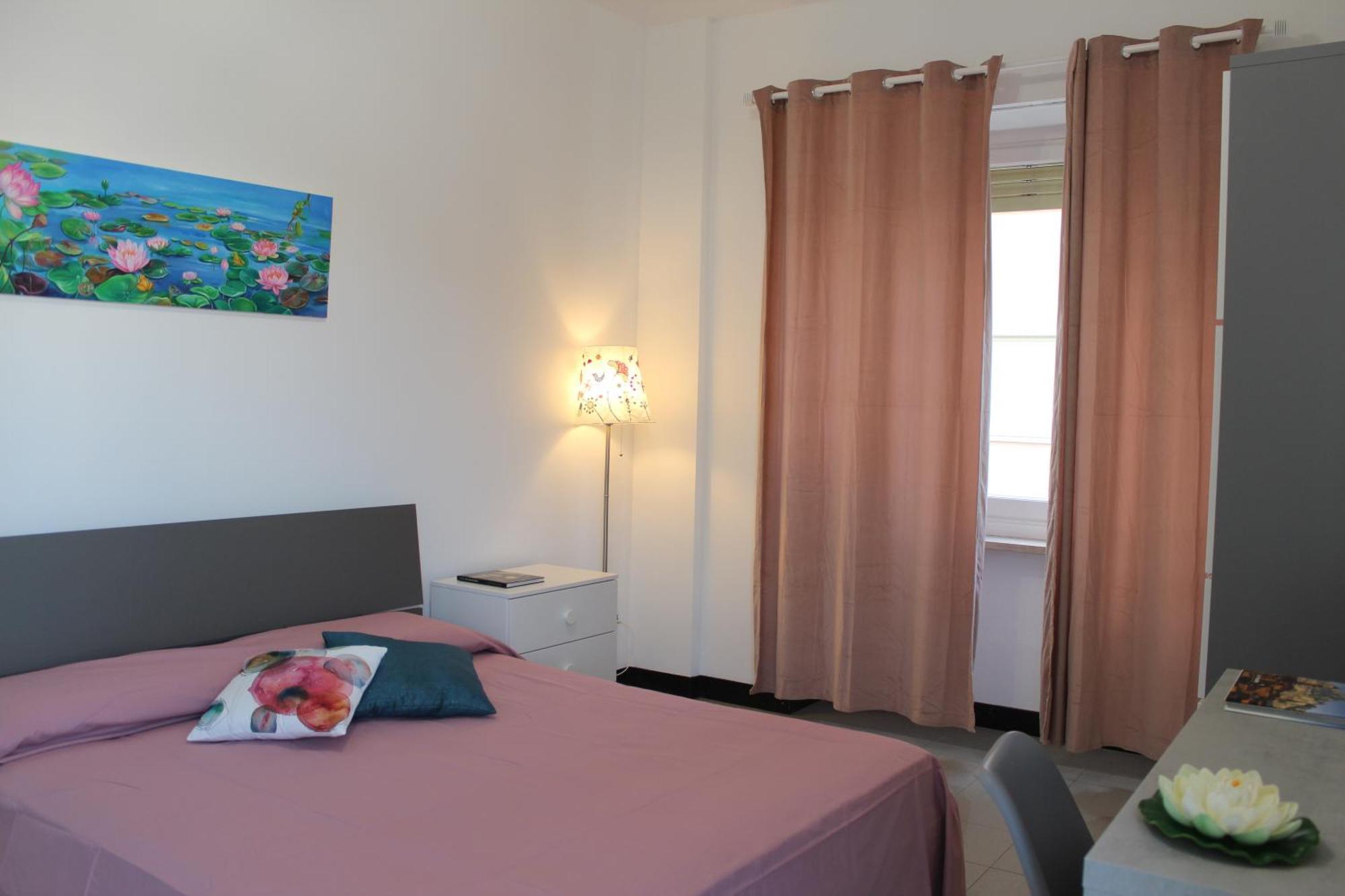 Apartment La Casa Dilu Moderno Trilocale E Ampio Terrazzo