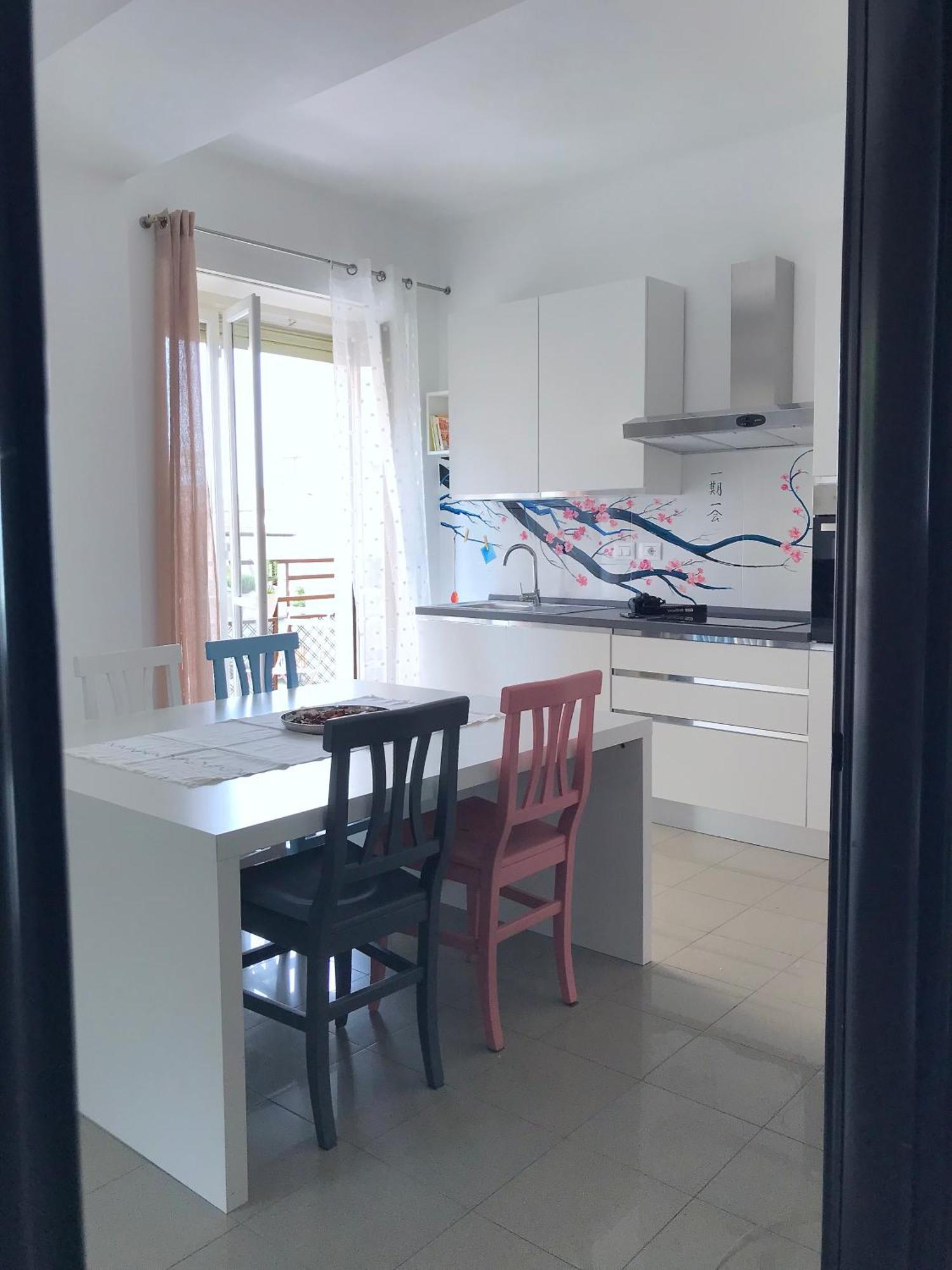 La Casa Dilu Moderno Trilocale E Ampio Terrazzo Apartment *