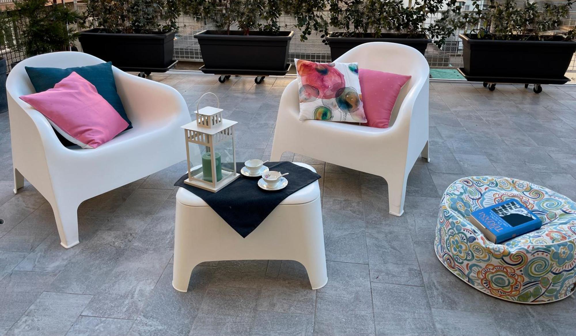 La Casa Dilu Moderno Trilocale E Ampio Terrazzo Apartment